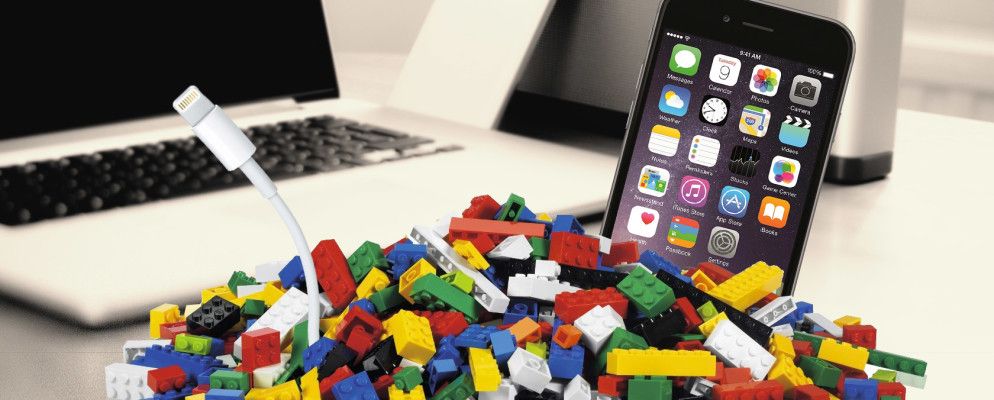 乐高组织技术的6种方式