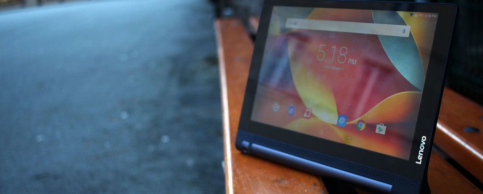 联想Yoga Tab 3评估