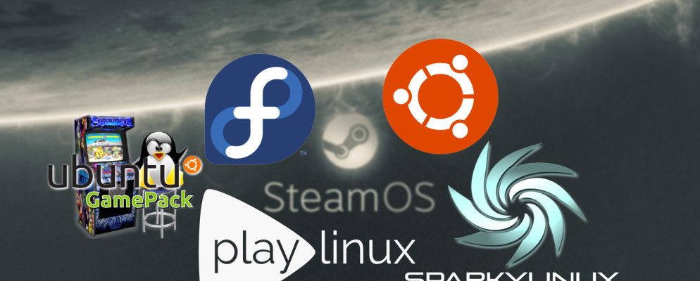 并非全部关于SteamOS：面向游戏玩家的其他出色Linux发行版