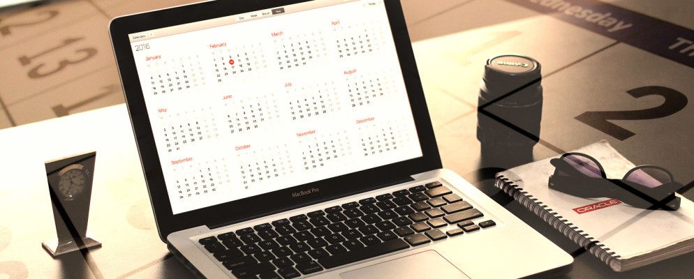 最佳Mac日历应用程序和附加组件中的5个