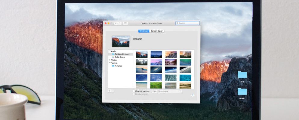 最终Mac壁纸资源:应用程序,技巧和窍门