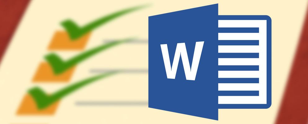 如何在Microsoft Word中格式化和管理列表