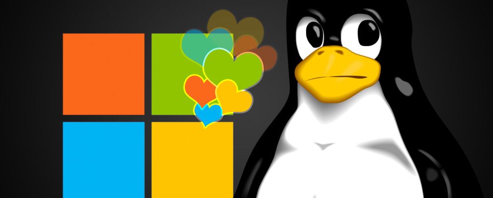 微软真的真的爱Linux吗?