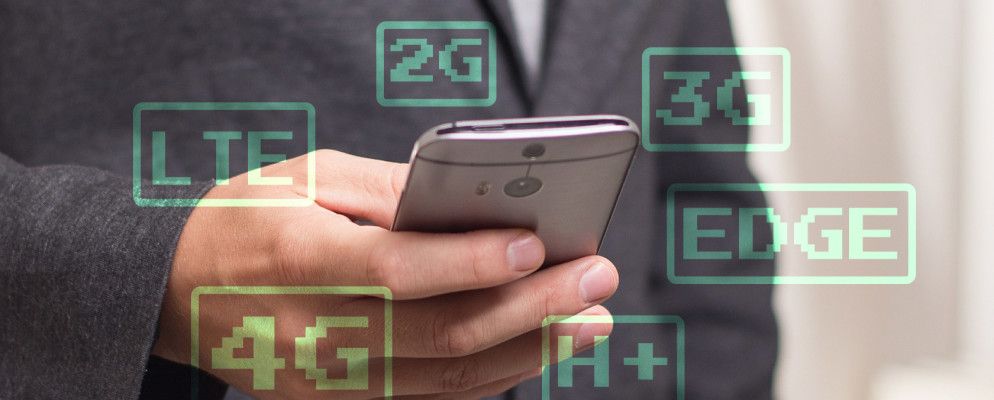 EDGE,3G,H +等:这些移动网络都是什么?
