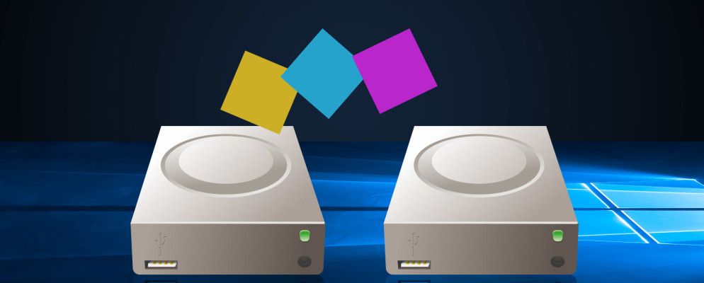 如何在Windows 10中移动已安装的应用程序和程序