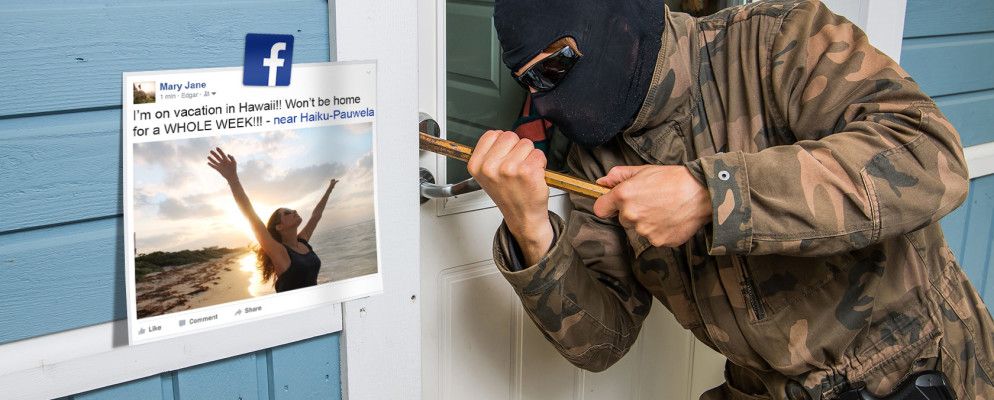 您不应该在社交媒体上分享的9件事