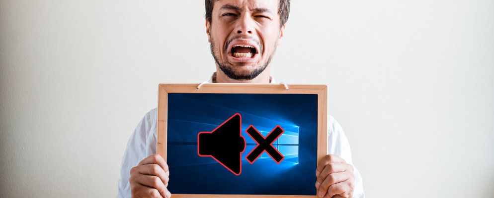 解决Windows 10声音问题的7个步骤