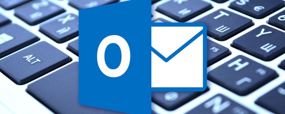25种以上的Outlook键盘快捷键可让您提高工作效率