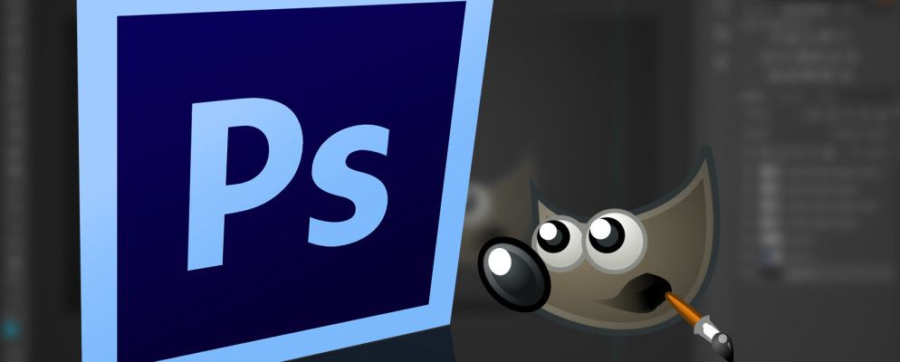 GIMP无法做到的Photoshop能做什么？