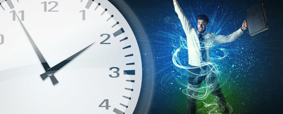 通过这种简单的方法发现您的最高工作时间