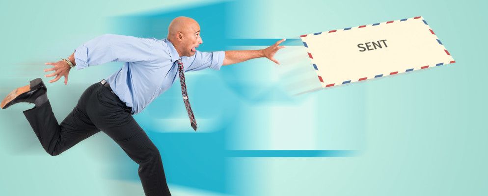 发送后如何在Outlook中重新调用电子邮件