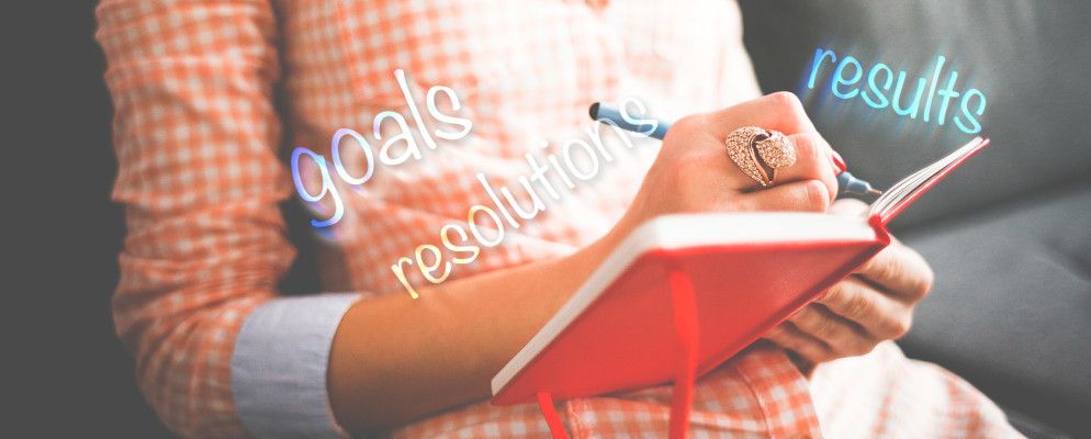 新年决议签到如何阻止您失败