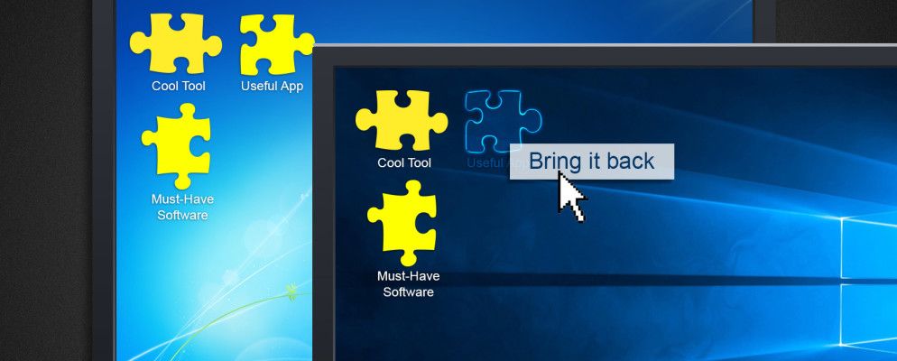 您可以在Windows 10中恢复的5个丢失的功能