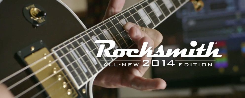 Rocksmith如何帮助您像Pro一样弹吉他
