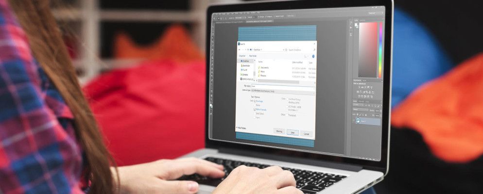 如何在Photoshop中创建和保存ICO文件