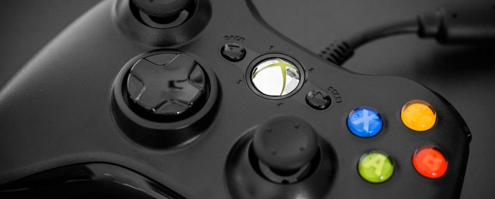 如何在Windows上将Xbox 360控制器用作鼠标