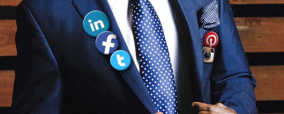 社交媒体可以促进您的职业发展的10种方式