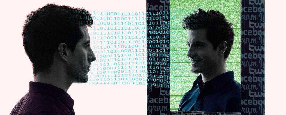 内心深处,我们都是怪物。这就是为什么社交媒体很棒