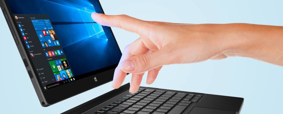 购买2合1 Windows 10笔记本电脑的5个理由