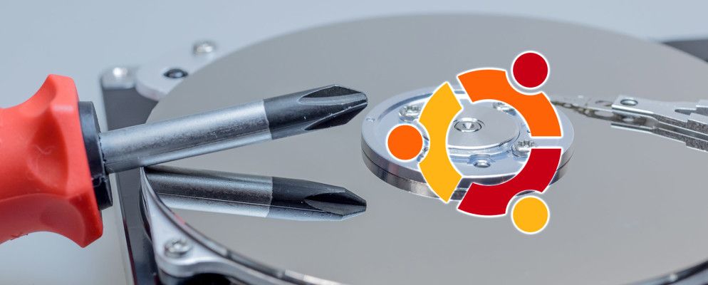 如何使用磁盘工具管理Ubuntu HDD