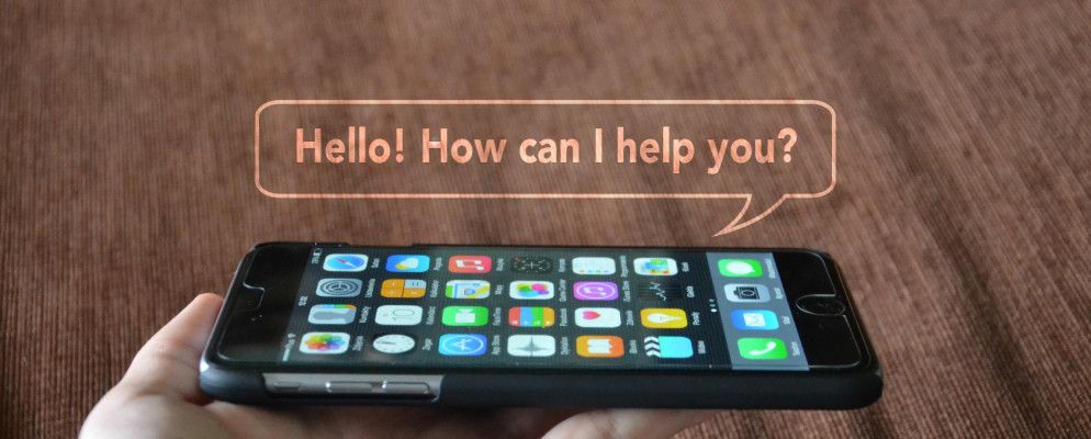 VoiceOver使Apple设备的访问能力比以往任何时候都高