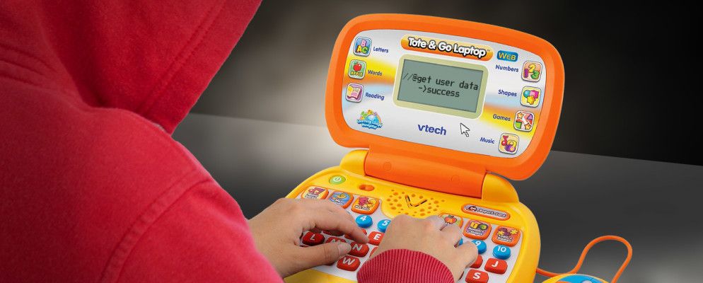 伟易达：疏散孩子的数据