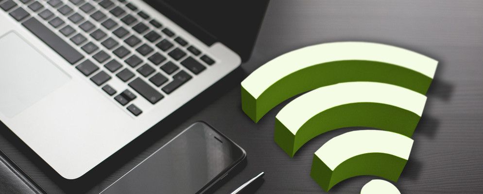 使用Mac对Wi-Fi连接进行故障排除