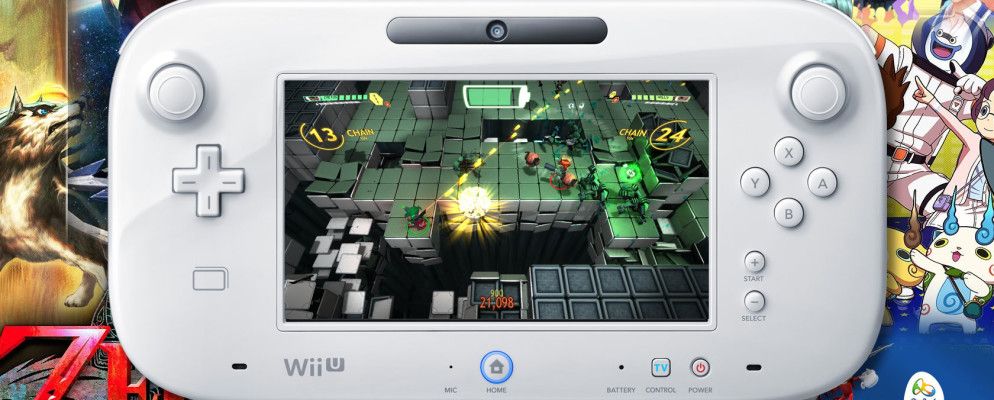 2016年10款必玩的Wii U游戏