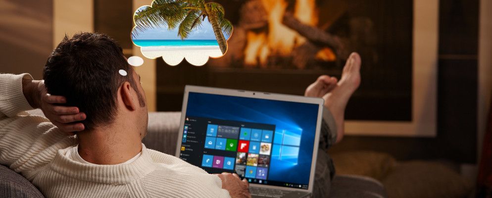 Windows 10提升心情的6种方式