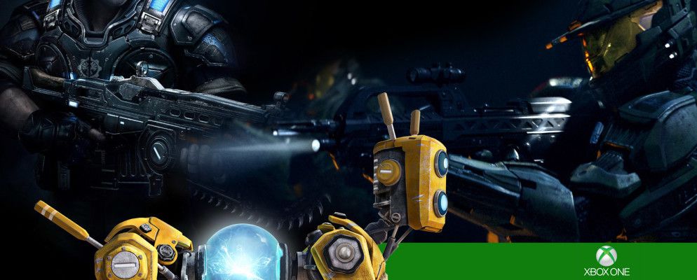 您必须在2016年玩的10个Xbox One游戏