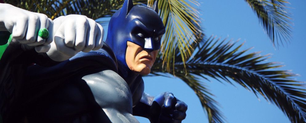 得到了亚马逊回声?发挥蝙蝠侠谋杀之谜