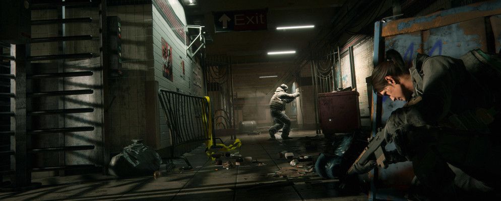 3个找人一起玩“ The Division”的地方