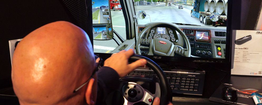 您需要玩美国卡车模拟器的5个理由