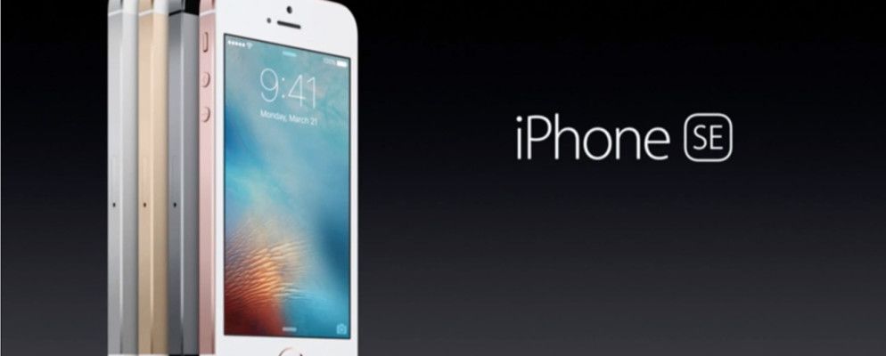 iPhone SE令人失望，苹果公司认为旧PC很难过……[技术新闻摘要]