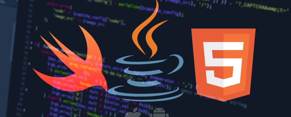 2016年最佳移动应用程序开发语言