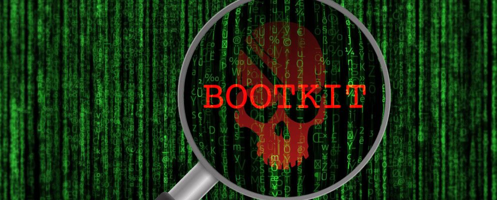 什么是Bootkit,而Nemesis是真正的威胁吗?