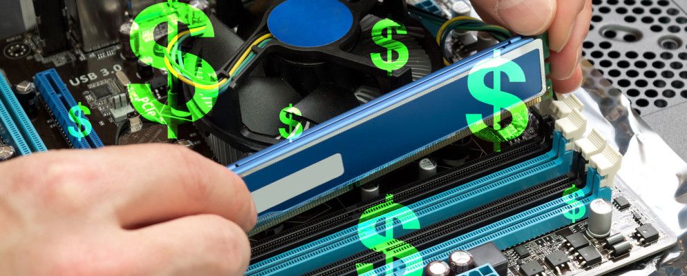 如何用廉价的服务器零件构建8核游戏PC