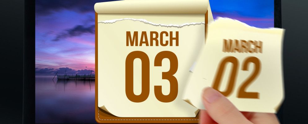 年度5种日历管理和计划工具