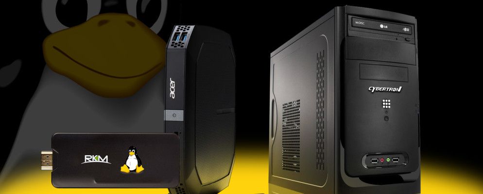 今天要购买的5种最便宜的Linux计算机