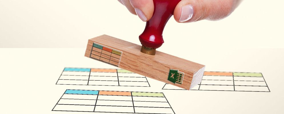 如何在Excel中制作日历模板