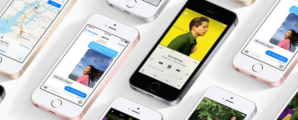 关于iPhone SE您需要了解的5件事