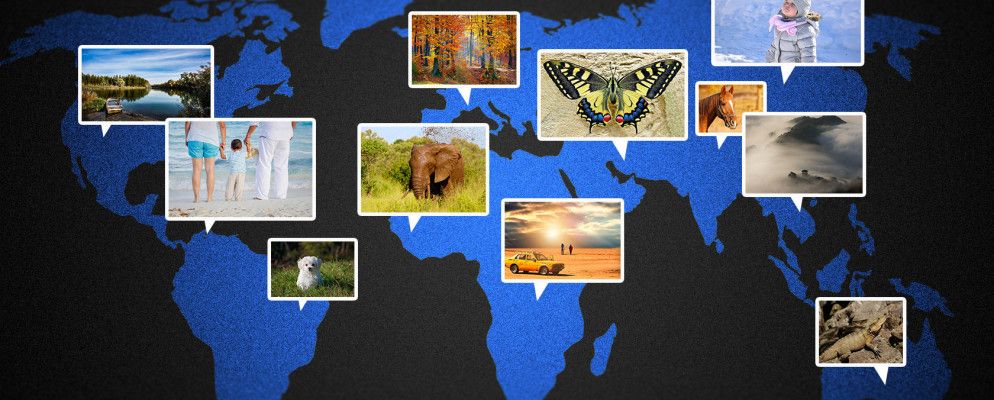 对照片进行地理标记:这是什么以及为什么现在就应该开始