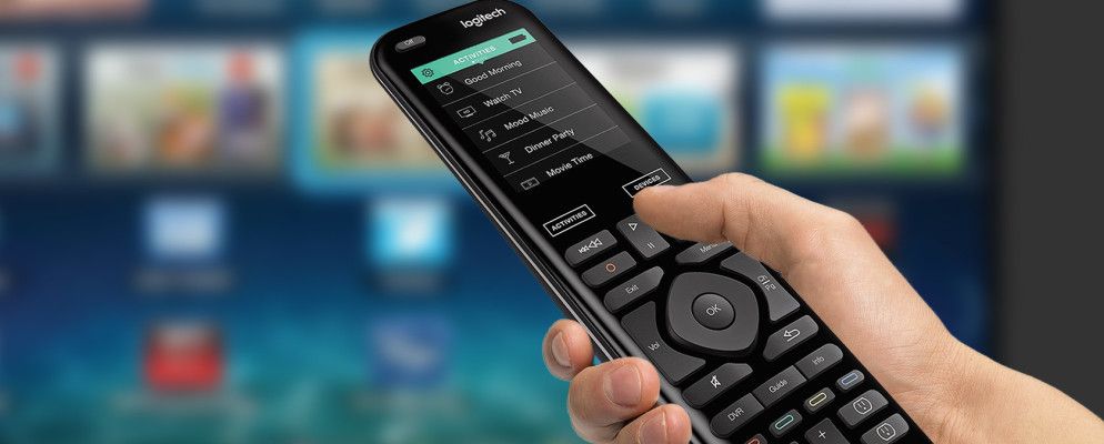 充分利用Logitech Harmony Elite