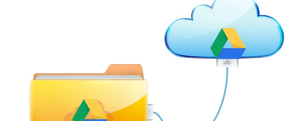 如何使用Google云端硬盘替换Windows上的“文档”