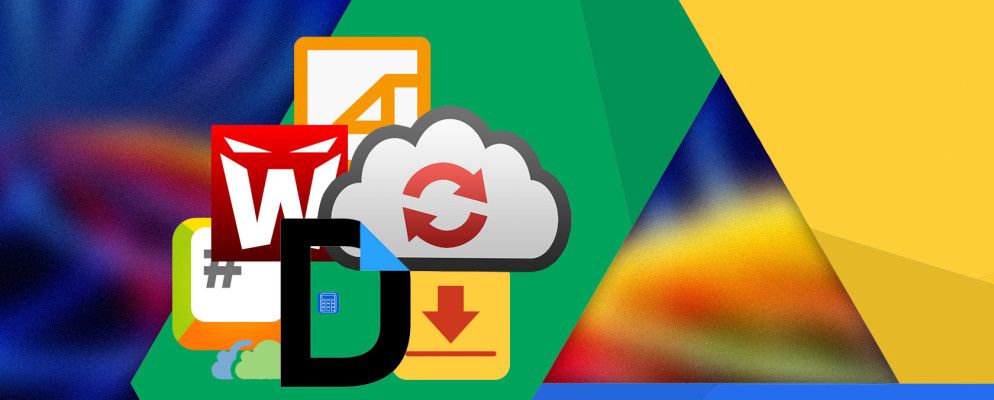 借助这些工具，让Google Drive绝对超赞