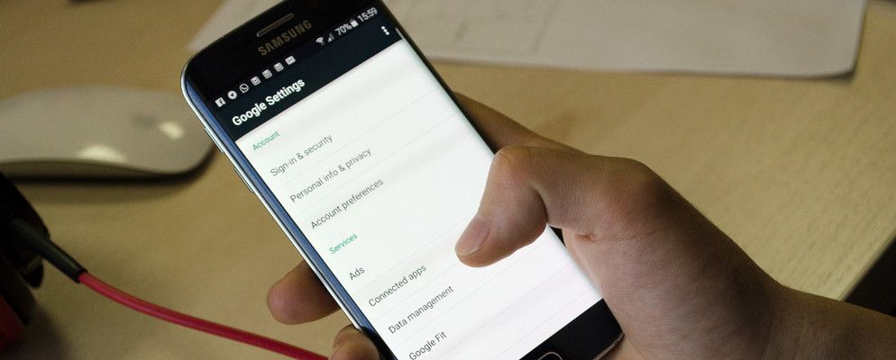 使用Google设置应用访问隐藏的Android设置
