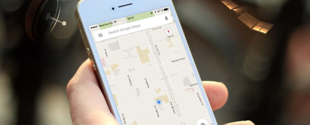 用最好的iPhone GPS应用程序找到自己