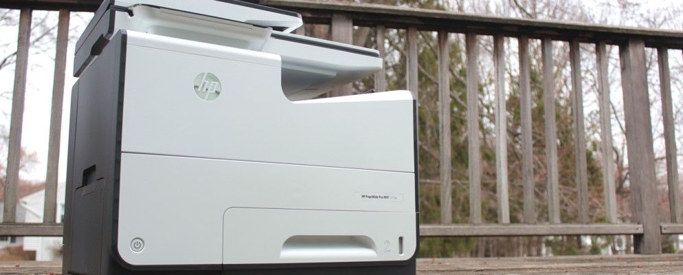 HP PageWide Pro 577多功能打印机评论