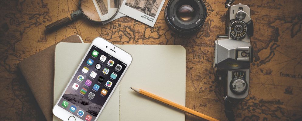 顶级iPhone应用程序,用于怀旧照片,老式视频和旧音频