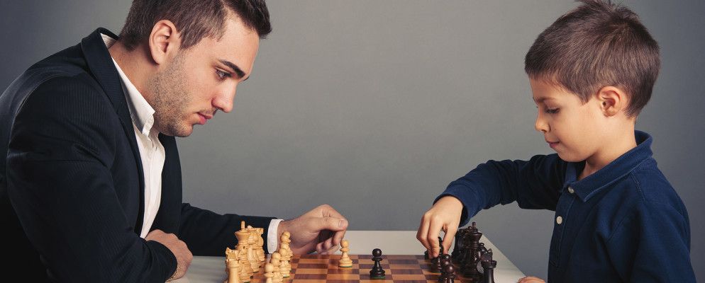 加强国际象棋训练的10种创新方式